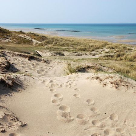 Casa Cotentins Gouville-sur-Mer ภายนอก รูปภาพ