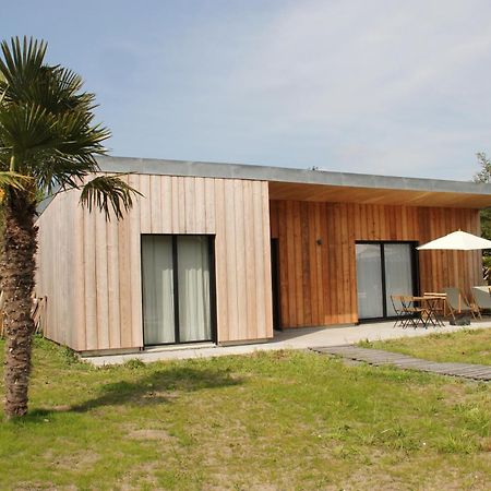 Casa Cotentins Gouville-sur-Mer ภายนอก รูปภาพ