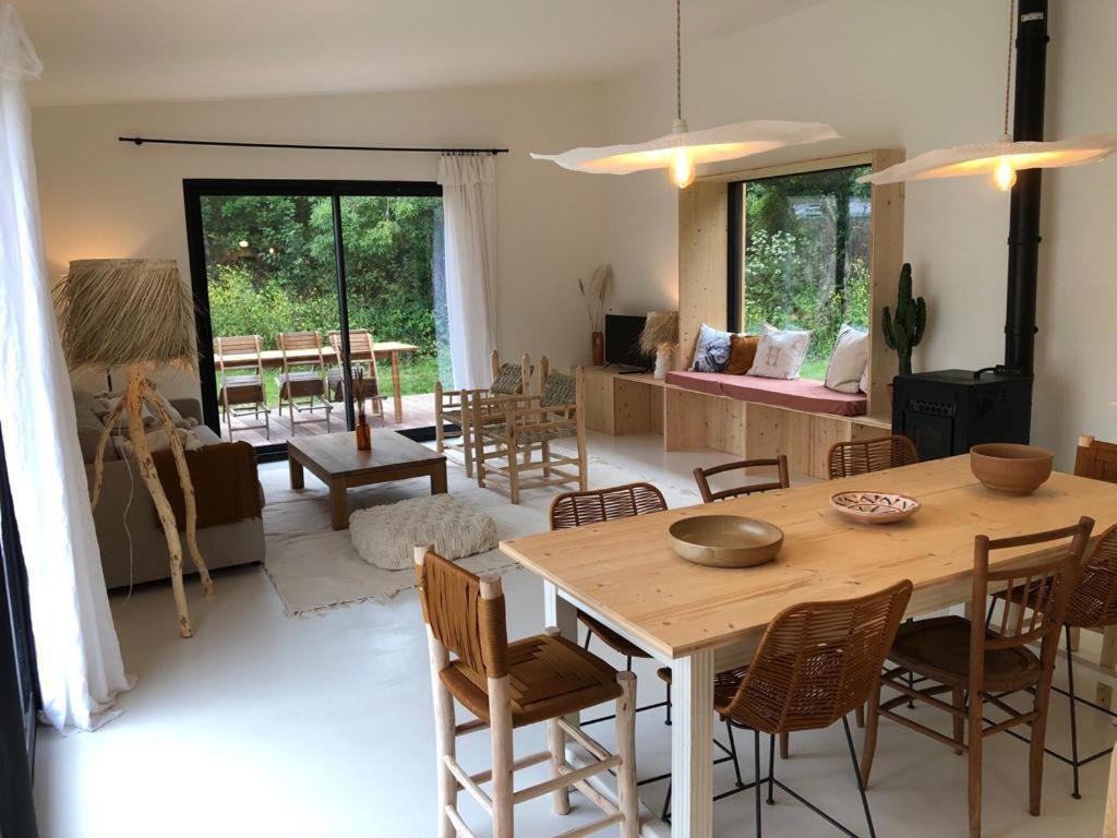 Casa Cotentins Gouville-sur-Mer ห้อง รูปภาพ