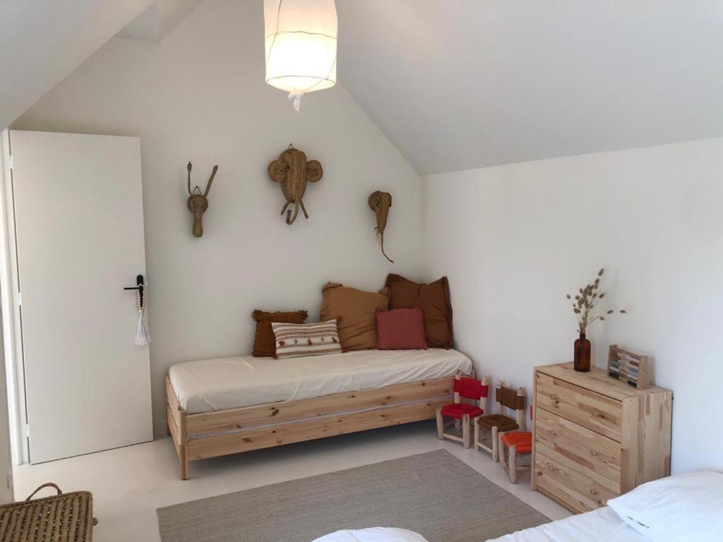 Casa Cotentins Gouville-sur-Mer ห้อง รูปภาพ