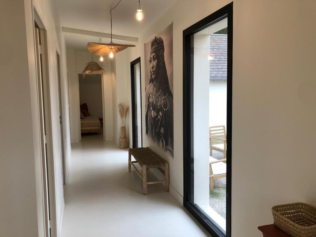 Casa Cotentins Gouville-sur-Mer ห้อง รูปภาพ