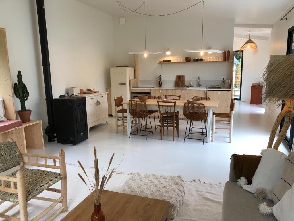 Casa Cotentins Gouville-sur-Mer ห้อง รูปภาพ