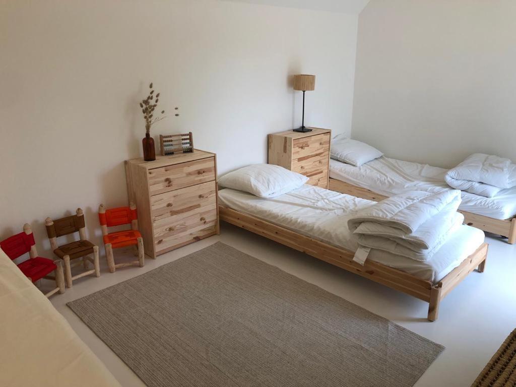 Casa Cotentins Gouville-sur-Mer ห้อง รูปภาพ