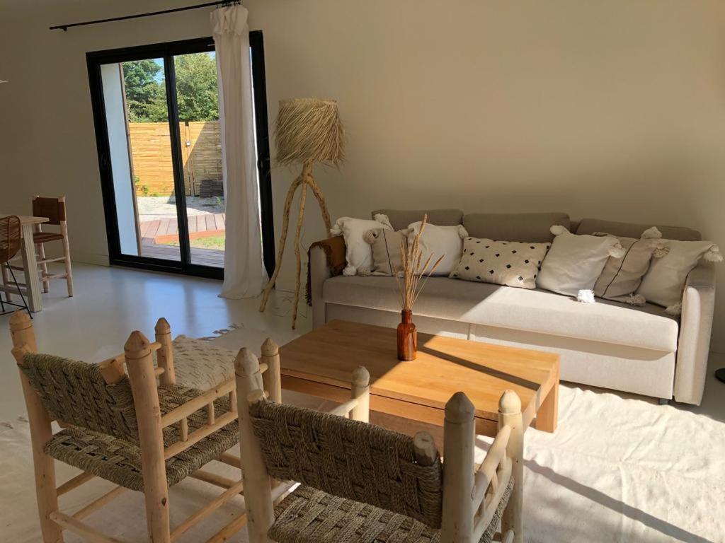 Casa Cotentins Gouville-sur-Mer ห้อง รูปภาพ