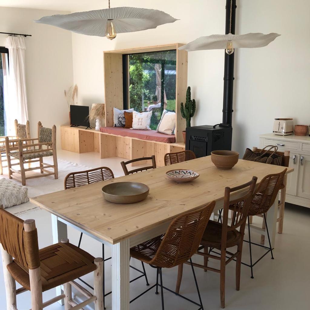 Casa Cotentins Gouville-sur-Mer ห้อง รูปภาพ