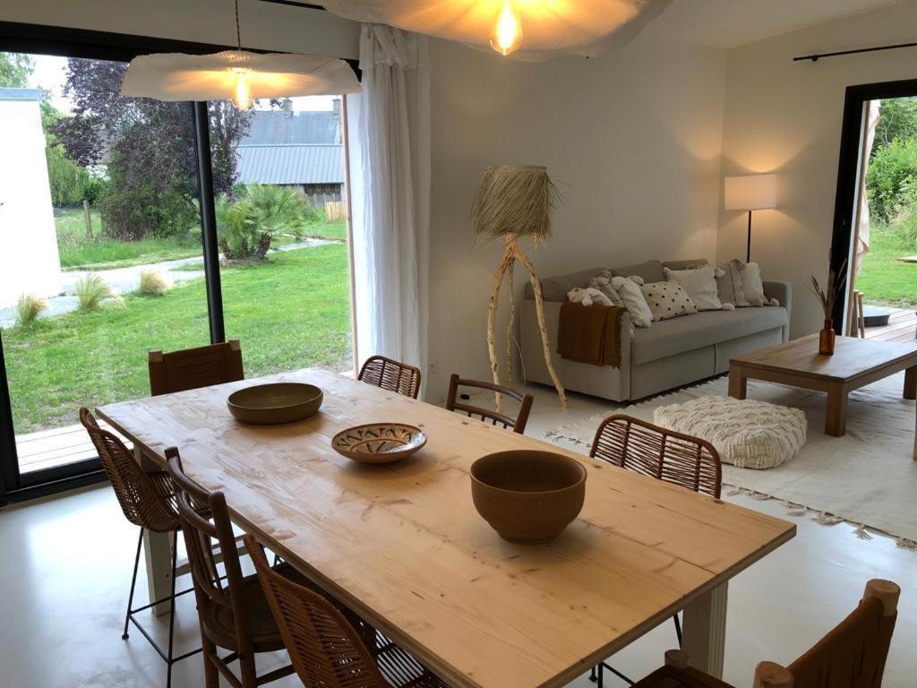 Casa Cotentins Gouville-sur-Mer ห้อง รูปภาพ