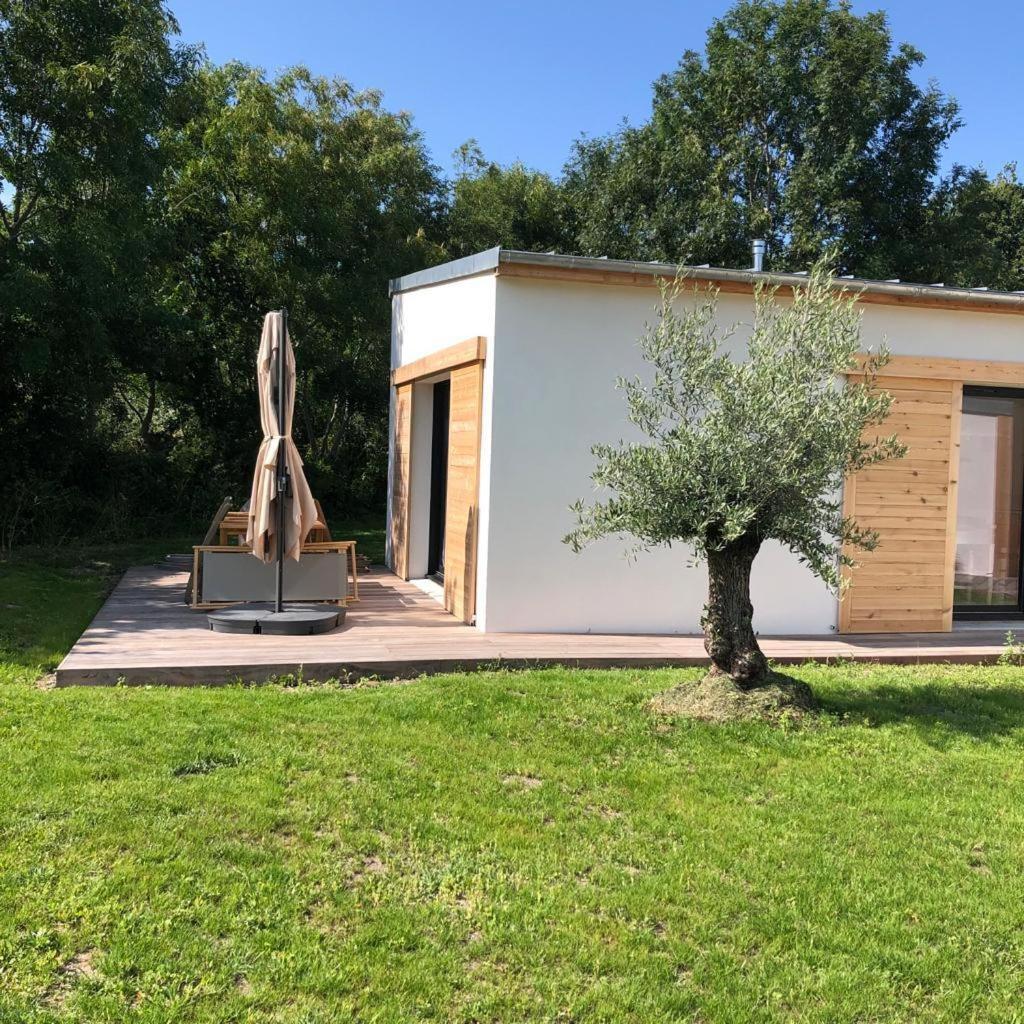 Casa Cotentins Gouville-sur-Mer ห้อง รูปภาพ