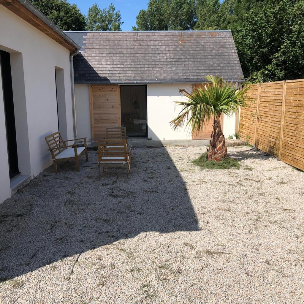 Casa Cotentins Gouville-sur-Mer ห้อง รูปภาพ