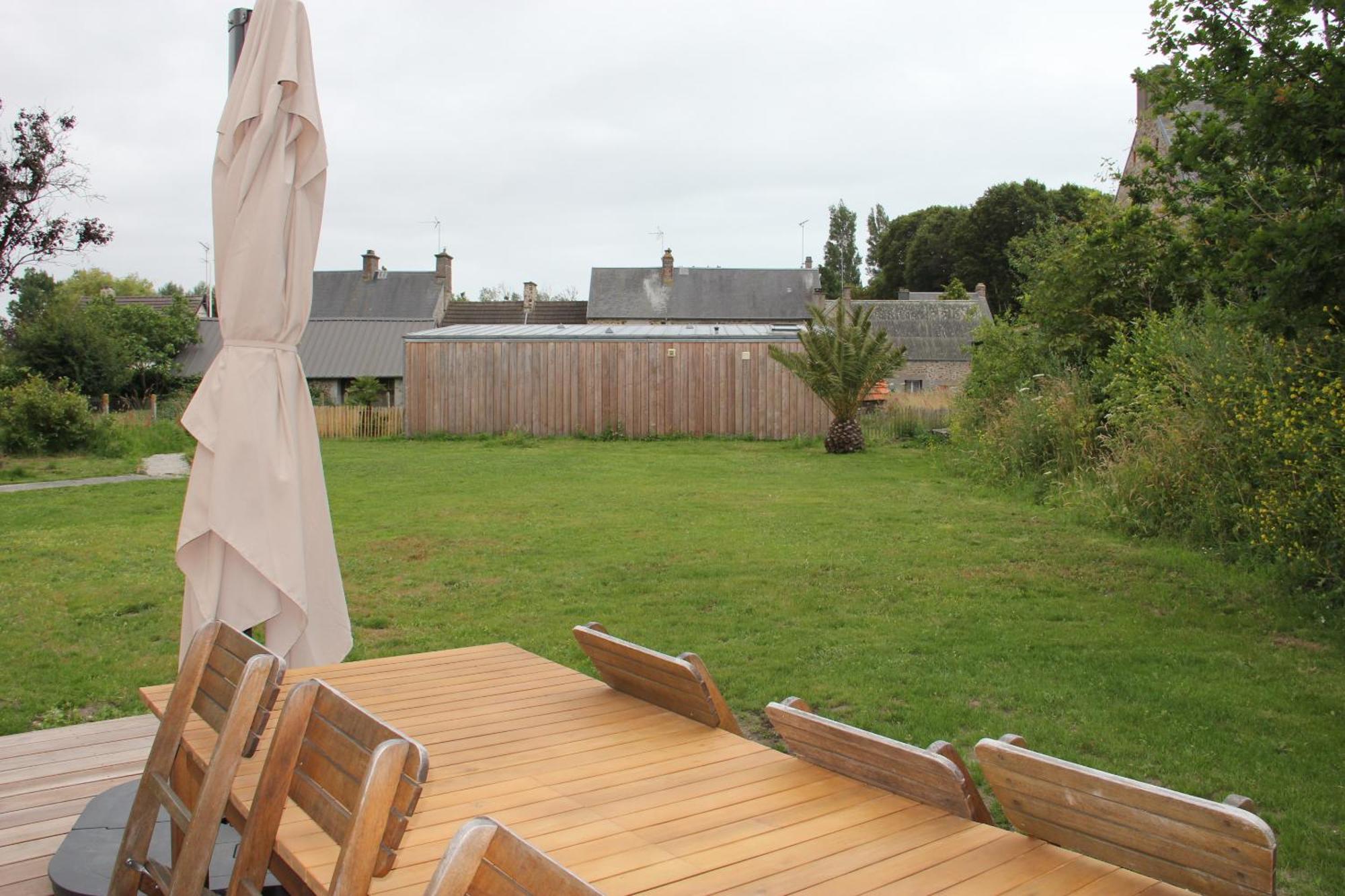 Casa Cotentins Gouville-sur-Mer ห้อง รูปภาพ