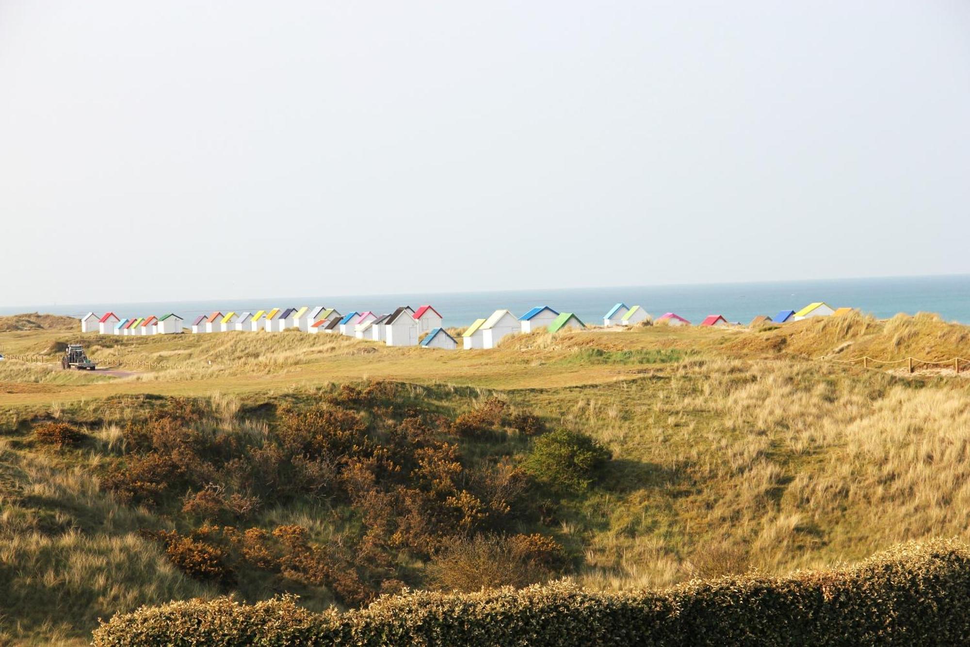 Casa Cotentins Gouville-sur-Mer ภายนอก รูปภาพ