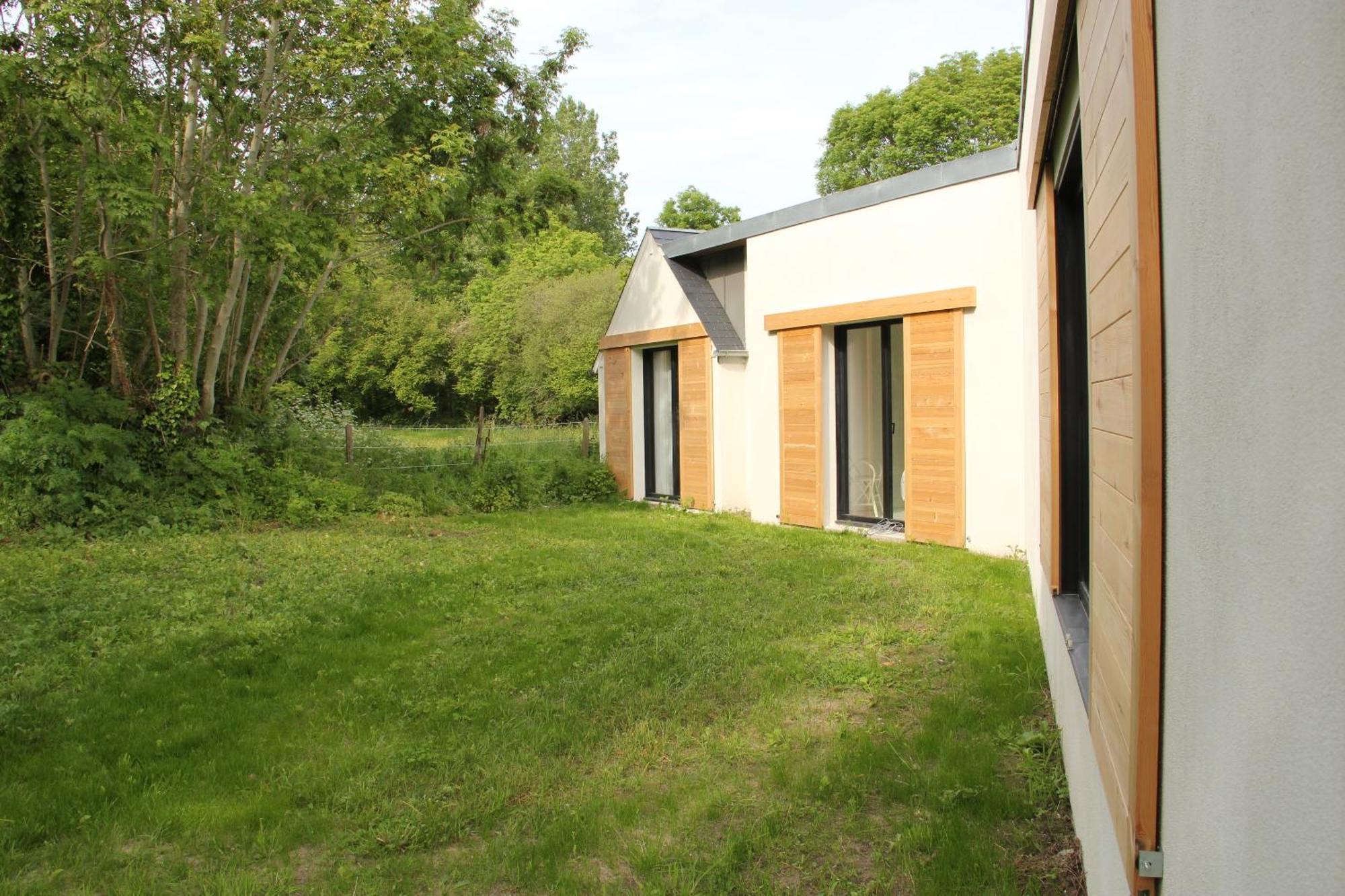 Casa Cotentins Gouville-sur-Mer ภายนอก รูปภาพ