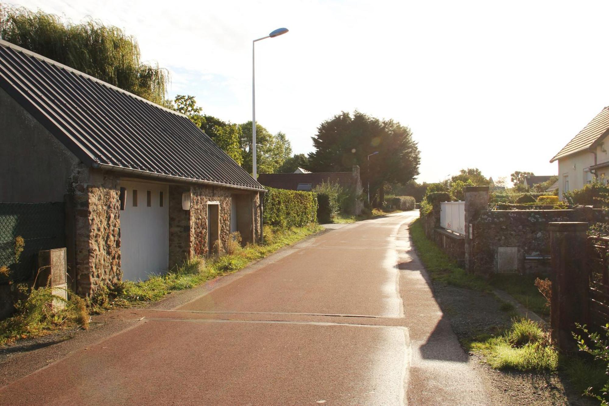 Casa Cotentins Gouville-sur-Mer ภายนอก รูปภาพ
