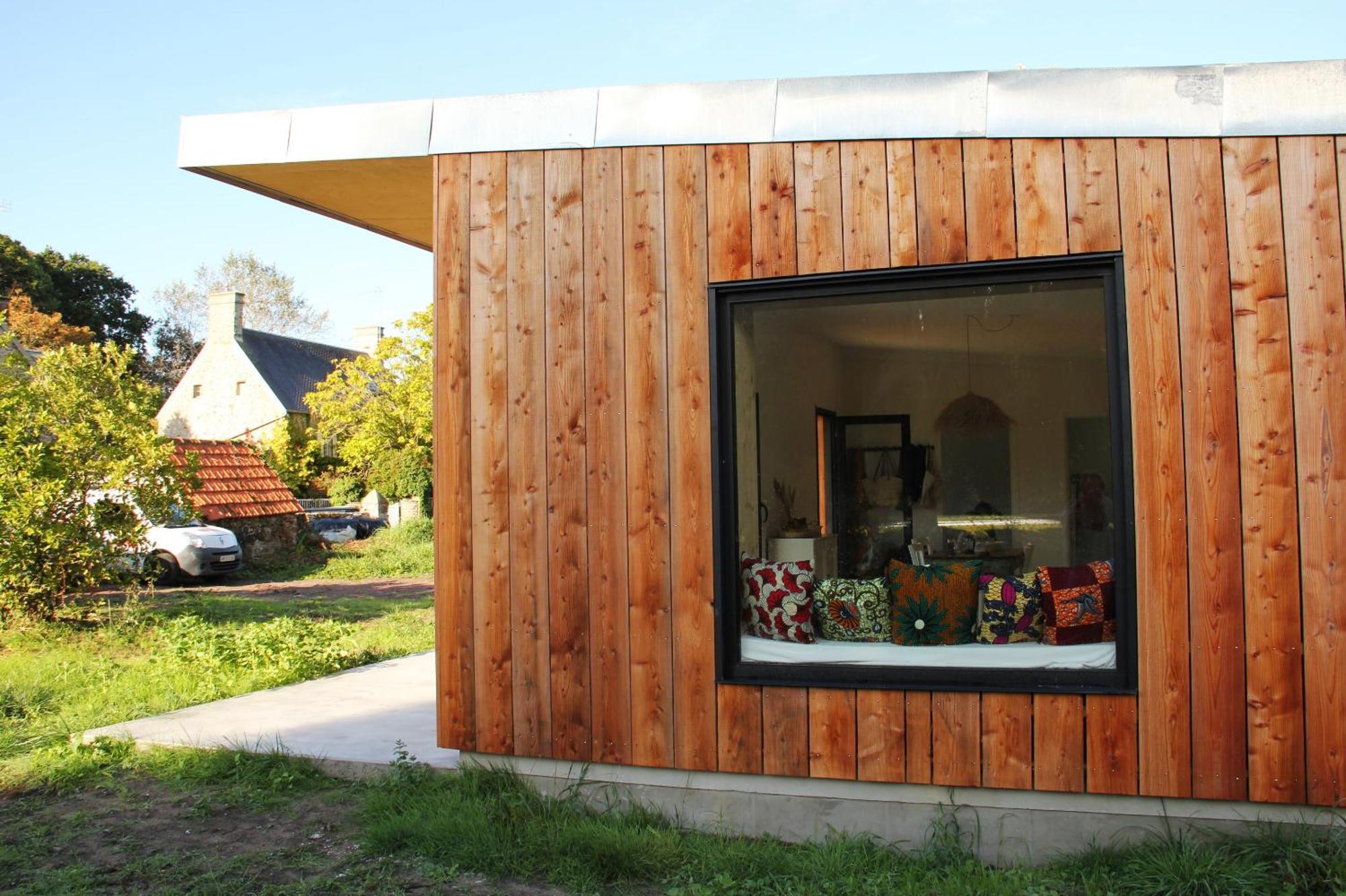 Casa Cotentins Gouville-sur-Mer ภายนอก รูปภาพ