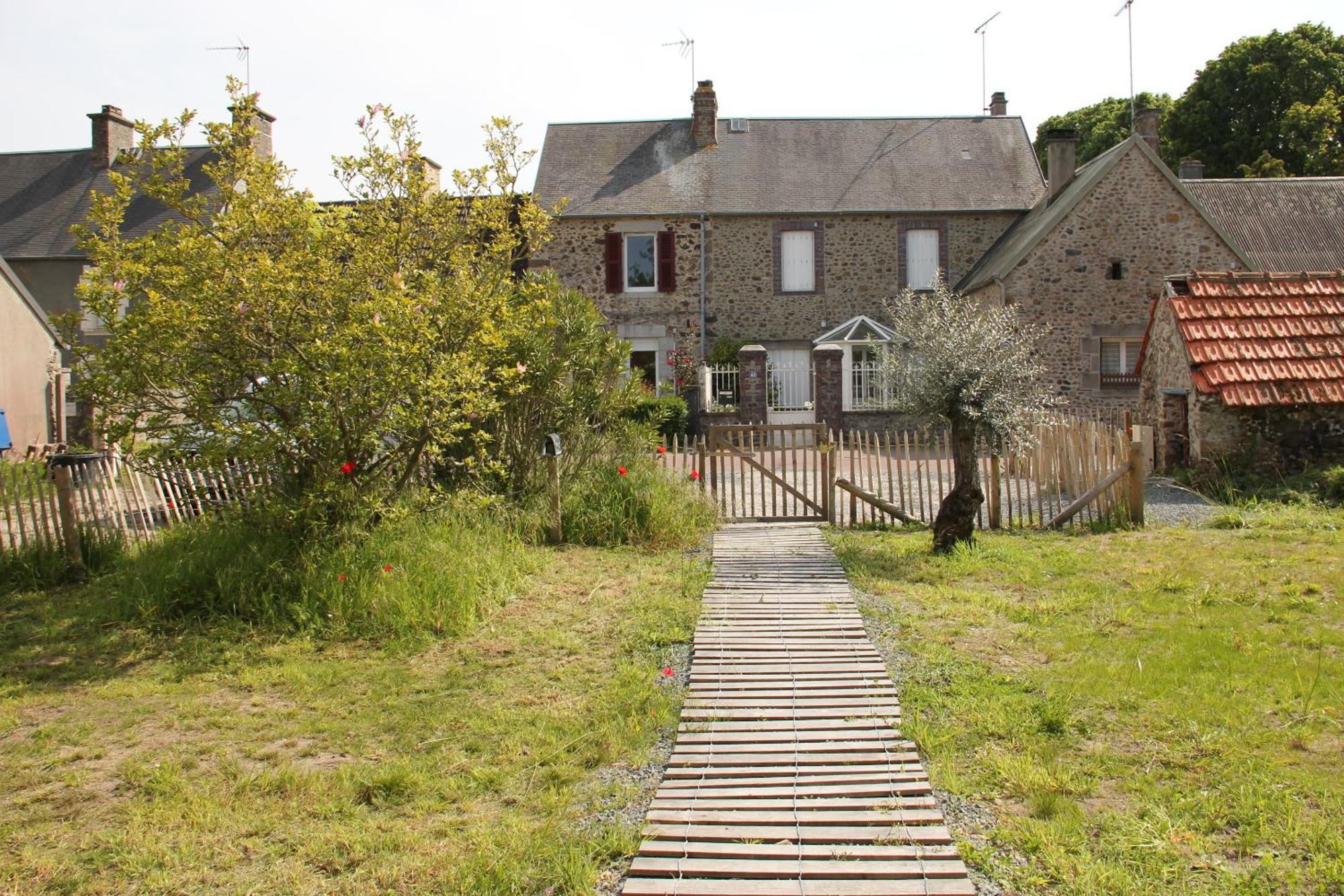 Casa Cotentins Gouville-sur-Mer ภายนอก รูปภาพ