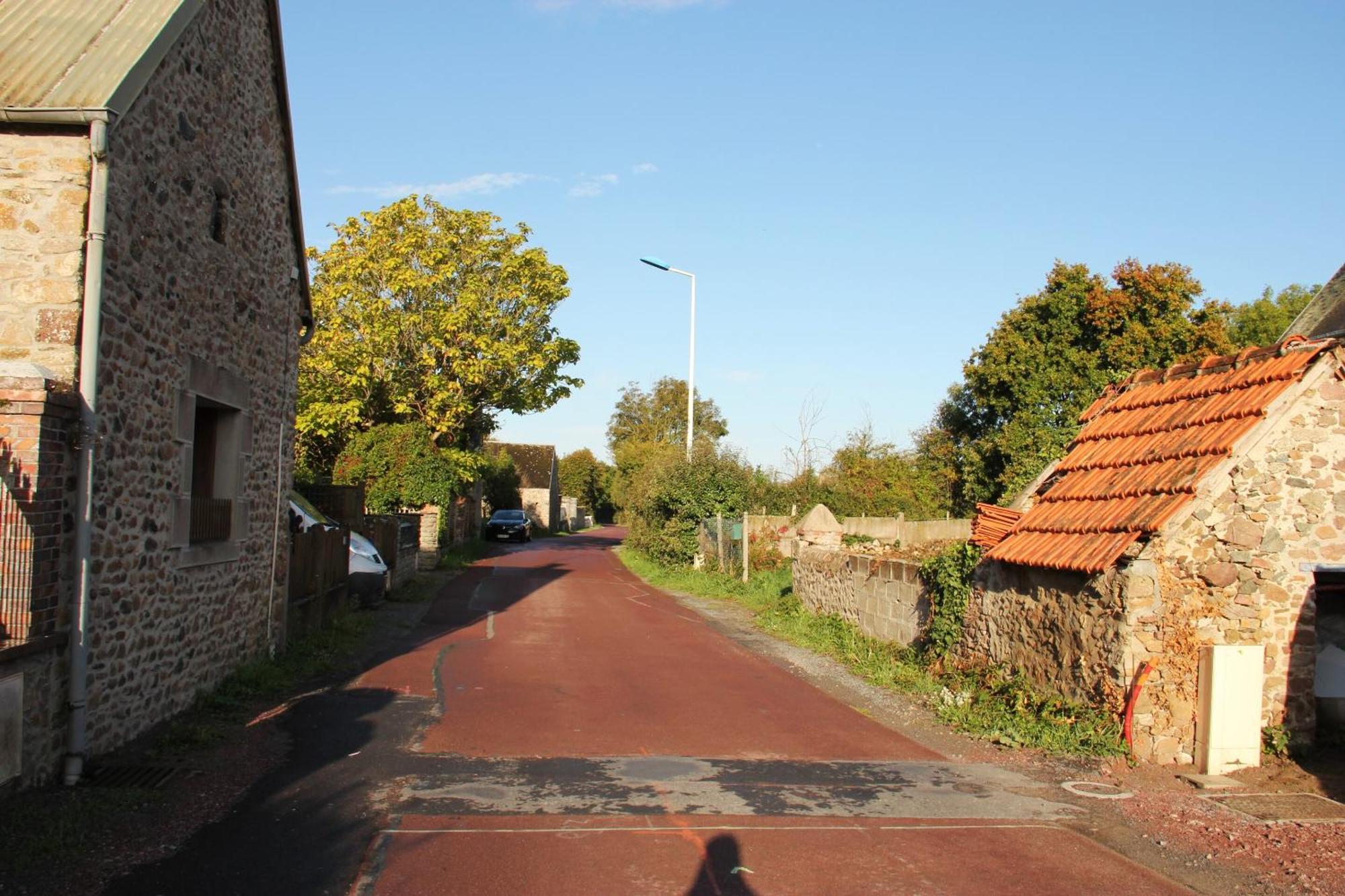 Casa Cotentins Gouville-sur-Mer ภายนอก รูปภาพ
