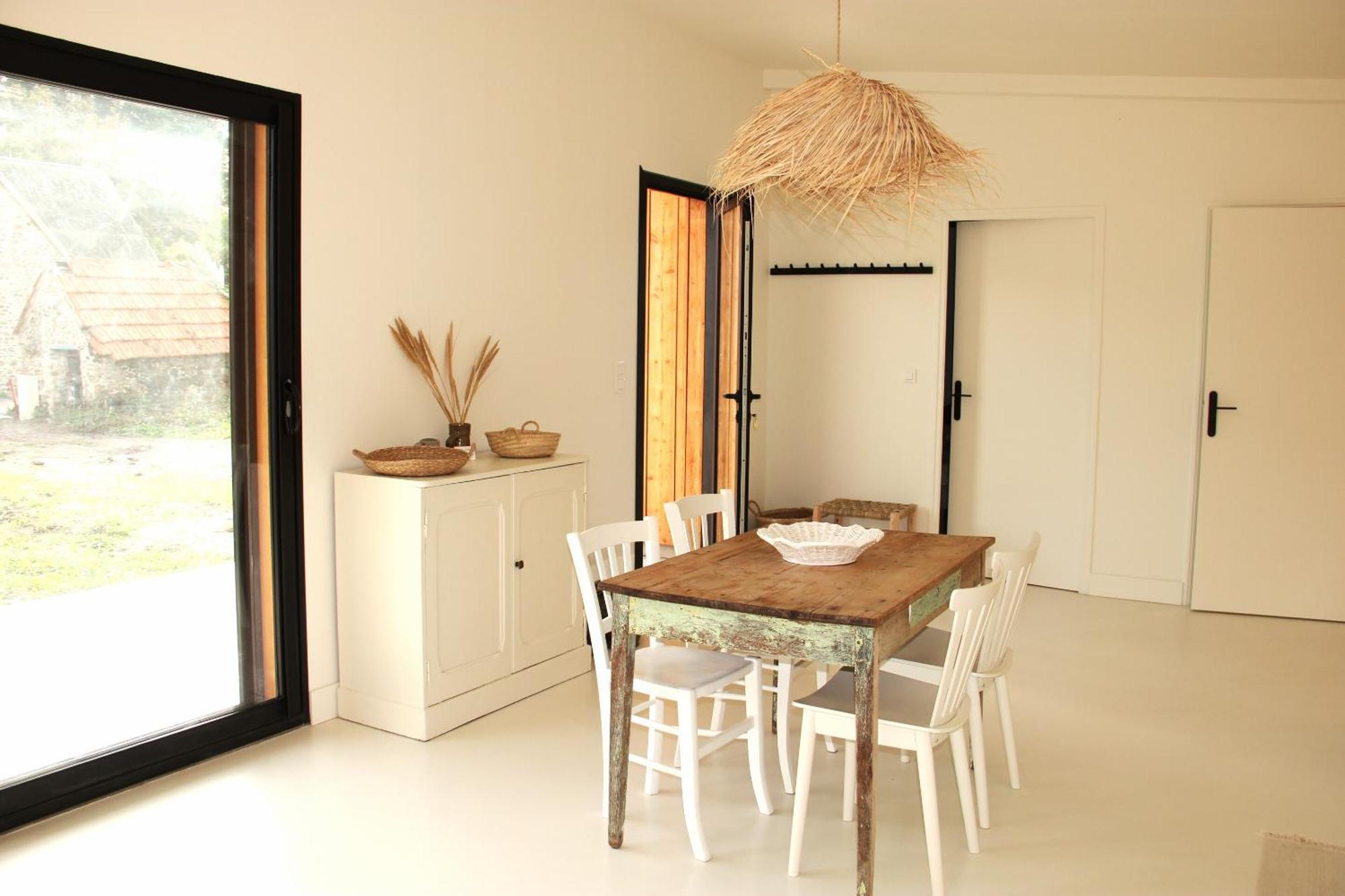 Casa Cotentins Gouville-sur-Mer ห้อง รูปภาพ