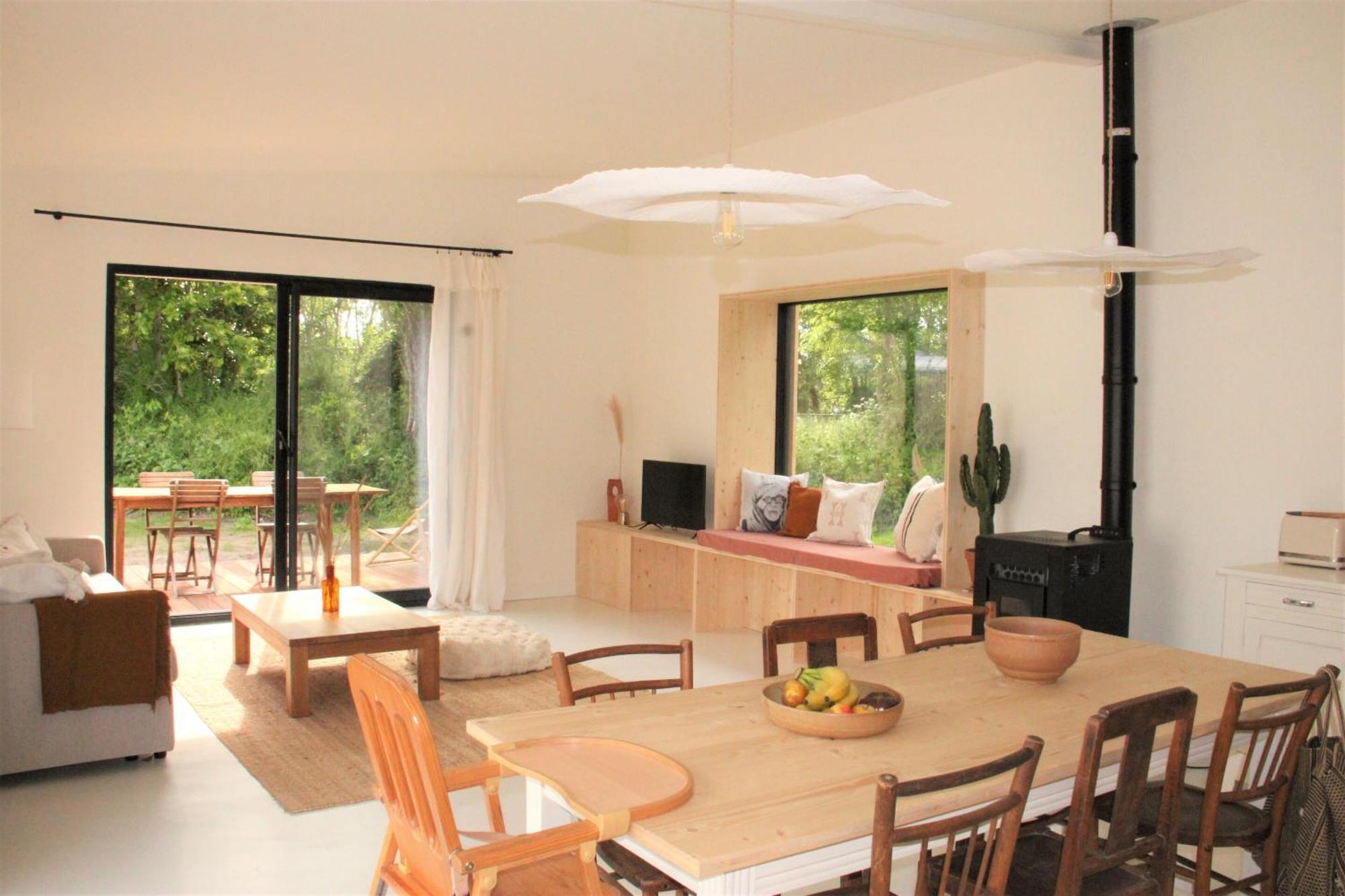 Casa Cotentins Gouville-sur-Mer ภายนอก รูปภาพ