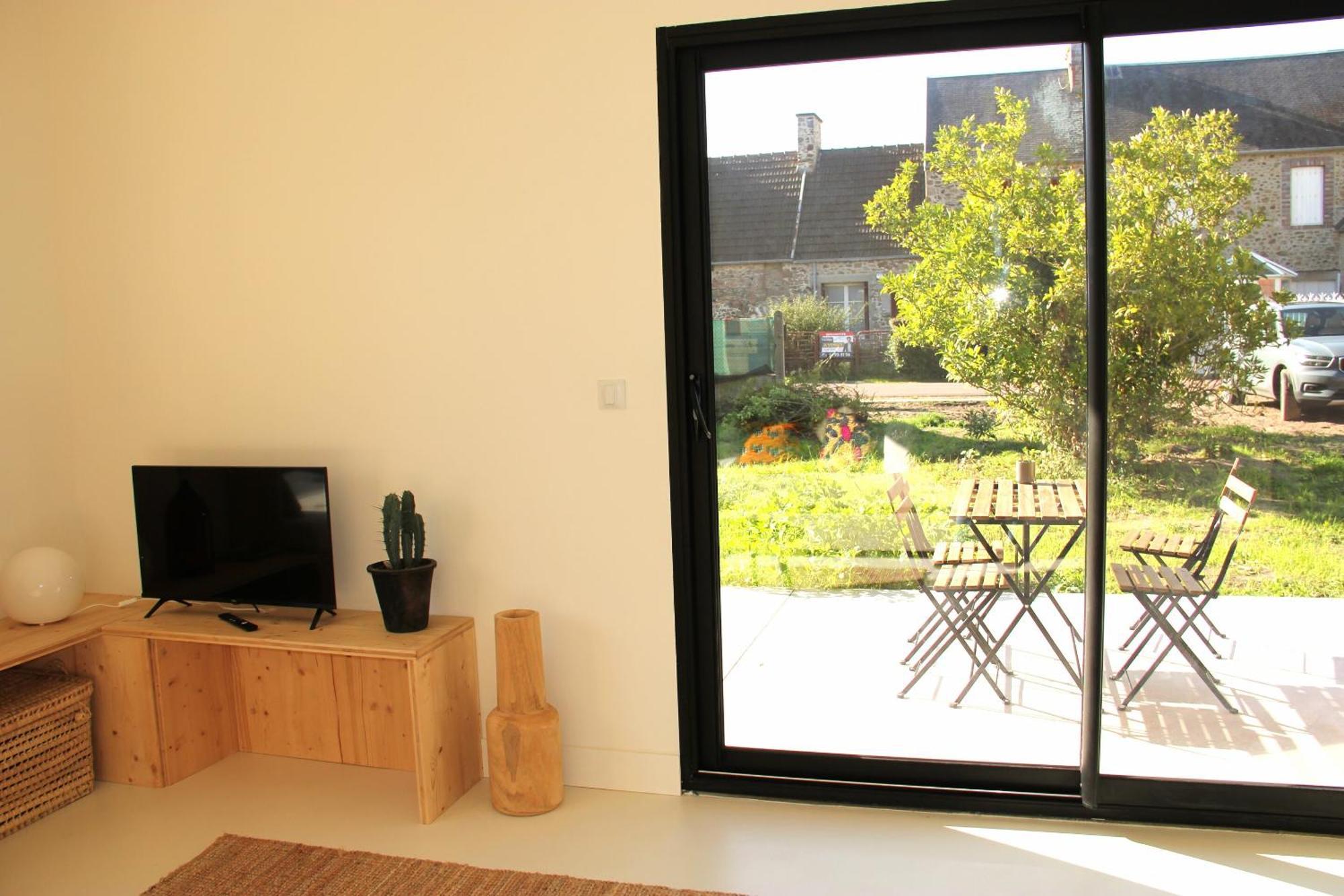 Casa Cotentins Gouville-sur-Mer ห้อง รูปภาพ