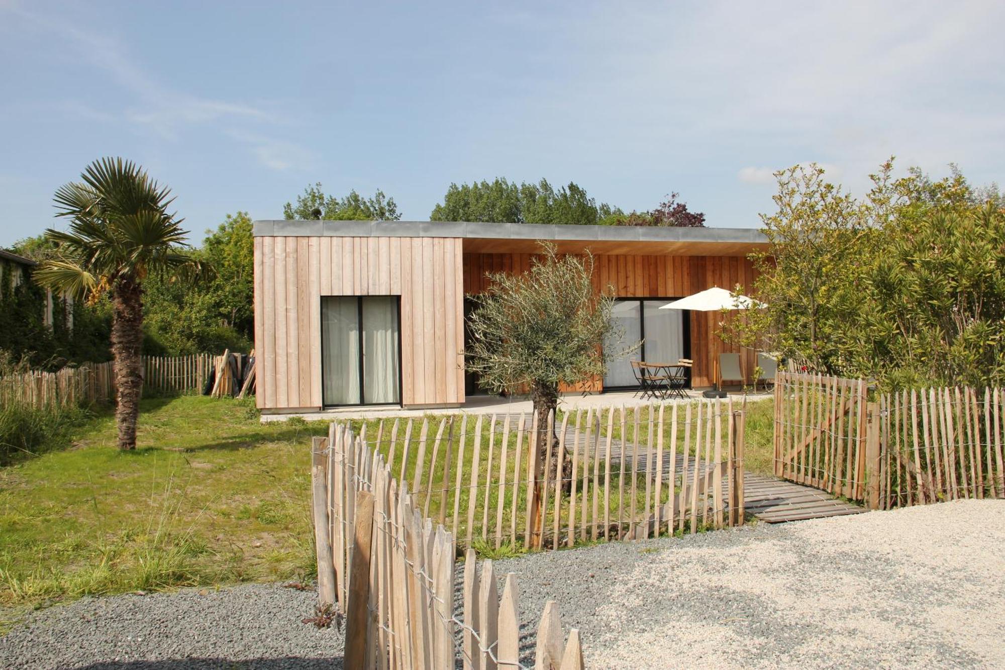 Casa Cotentins Gouville-sur-Mer ภายนอก รูปภาพ