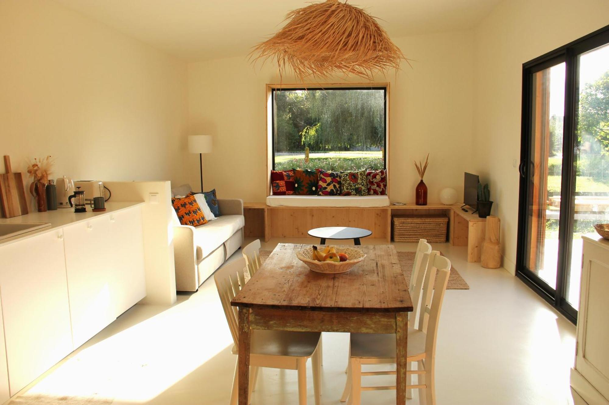 Casa Cotentins Gouville-sur-Mer ภายนอก รูปภาพ